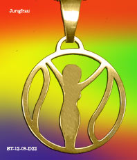   Jungfrau einstein design  Sternzeichen    Tierkreiszeichen Amulett Anh&auml;nger Sternkreiszeichen Wien 21 Bezirk Kristallzentrum   Schmuck  jewelery jewels   decoration *ornament *  