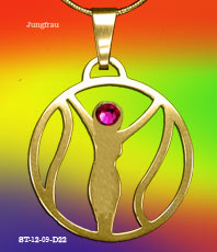   Jungfrau einstein design  Sternzeichen    Tierkreiszeichen Amulett Anh&auml;nger Sternkreiszeichen Wien 21 Bezirk Kristallzentrum   Schmuck  jewelery jewels   decoration *ornament *  