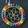      Same d Lebens   Seed of life       Schmuck ©einStein design    