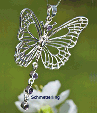   Schmetterling Star Mystische Tiersymbole schmetterling Schmuck Anhänger energetik energethik esoterik    jewellery jewelery jewelry pendant pendentif bijou bijoux     