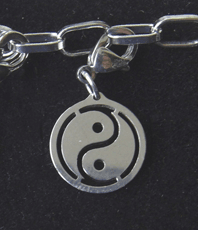   Yin Yang      ESOTERISCHER SCHMUCK   