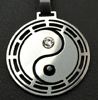     Yin-Yang Amulett Thai-chi Schmuck   ©einStein design 