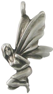  Amulett Elfe der Freundschaft  Feen Engel   Schutzengel   Kristallzentrum  