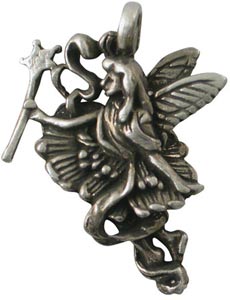  Amulett   Feen Engel   Schutzengel   Kristallzentrum Elfe   Glück 