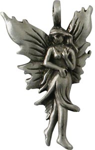 Amulett  Elfe Liebe  Feen Engel   Schutzengel   Kristallzentrum  