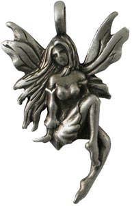 Amulett   Feen Engel  Elfe Zahnfee  Schutzengel   Kristallzentrum  