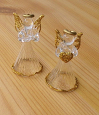    Engel Glas      