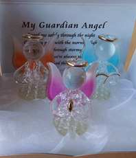    Engel Glas      