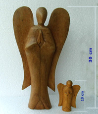    Engel Holz      