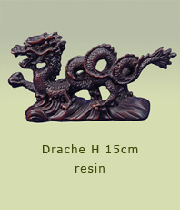  Drache resin 