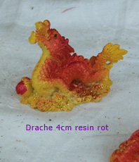  Drache resin 