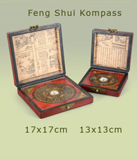  Feng Shui Kompass 