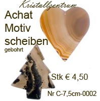 Achatscheibe  