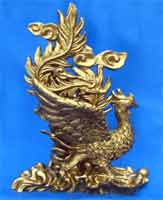 Feng Shui  Tiere BaGua Bereiche  Gl&uuml;cksymbole .... 