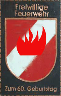 Feuerwehrwappen 