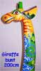 Tiere Holz  Giraffe   Schnitzerei Steintiere Blechtiere   Klosterneuburg    Kristallzentrum  