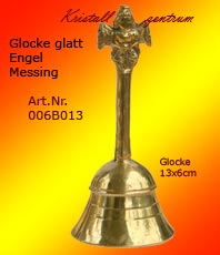 Glocke Ghanta   Mystik Tibet BUDDHISMUS     Kristall * Zentrum *esoterik  