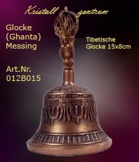 Glocke Ghanta     