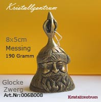Glocke Ghanta   Mystik Tibet BUDDHISMUS     Kristall * Zentrum *esoterik  