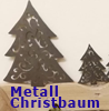                               Metalldesign          Metall Christbaum      