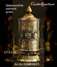    Gebetsm&uuml;hle     Ritualgegenst&auml;nde     Wien 21 Bez Kristall * Zentrum *esoterik  