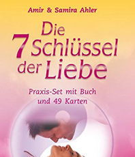      Amir & Samira Ahler  9783  939 570 356  Die 7 Schlssel der Liebe  Set Buch 49 Karten   