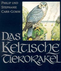   Philipp & Stefanie Carr - Gomm Das keltische Tierorakel    9783 591 084 284    