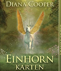                   Einhorn-ORAKEL Karten                                 Diana Cooper                              978-3778773536                                                                                          