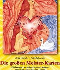  Ulrike Hinrichs Petra Schneider  Die grossen Meister Karten Augestiegene Meister Buch Karten   9783 893 852 871 