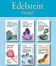 9783 868 267 099  Ingrid Kraaz von Rohr Kaya Lemke  Edelstein Orakel 