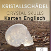                          
     Kirsten Hilling Karten  Buch  Kristallschädel 