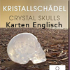                          
  Kirsten Hilling Karten  Buch  Kristallschädel 