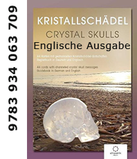   Kirsten Hilling    Kristallschädel   Karten Buch