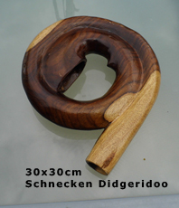    Schnecken - Didgeridoo   erhältlich im Kristallzentrum                                                                                                             