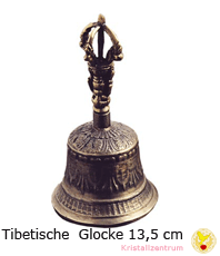 Glocke Ghanta   Mystik Tibet BUDDHISMUS     Kristall * Zentrum *esoterik  