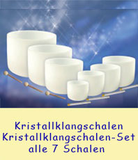   Kristall Klangschale Klanginstrument
   aus pulverisierten Bergkristall 
	        heilende  Klänge
   bringen Licht in unser Bewußtsein   erhältlich'im'Kristallzenturm                         