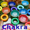   Klangschale Chakra  erhältlich'im Kristallzenturm    