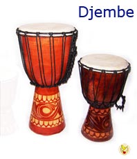 Trommel Djembe    