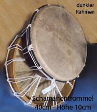  Schamanentrommel  60cm                                                                    