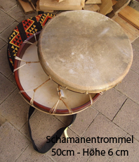  Schamanentrommel  60cm                                                                    