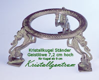      Kugelständer