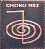 Reiki Einweihung Symbole Amulett  Choku Rei Sei heki Dai komio *