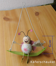       Käfer Schaukel       