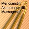 Massage   Meridianstift Akupressurstift Massagestift    erhältlich im Kristallzentrum 