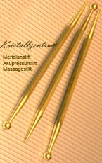 Meridianstift Meridianausgleich   Akkupressur Stift  Massagestift  