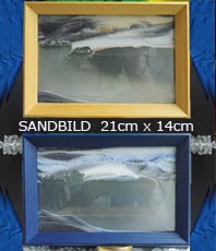  Sandbild   Horizon   kann auch hochkant verwendet werde     « Sandbilder © Rainbow Vision  »                    »                   »                   
