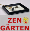  Zen garten  Koan 