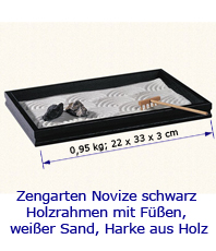     Zen Garten     