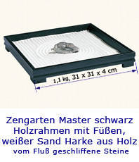     Zen Garten  Master  