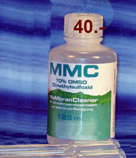  DMSO  DMSO - Dimethylsulfoxid 99,8%   